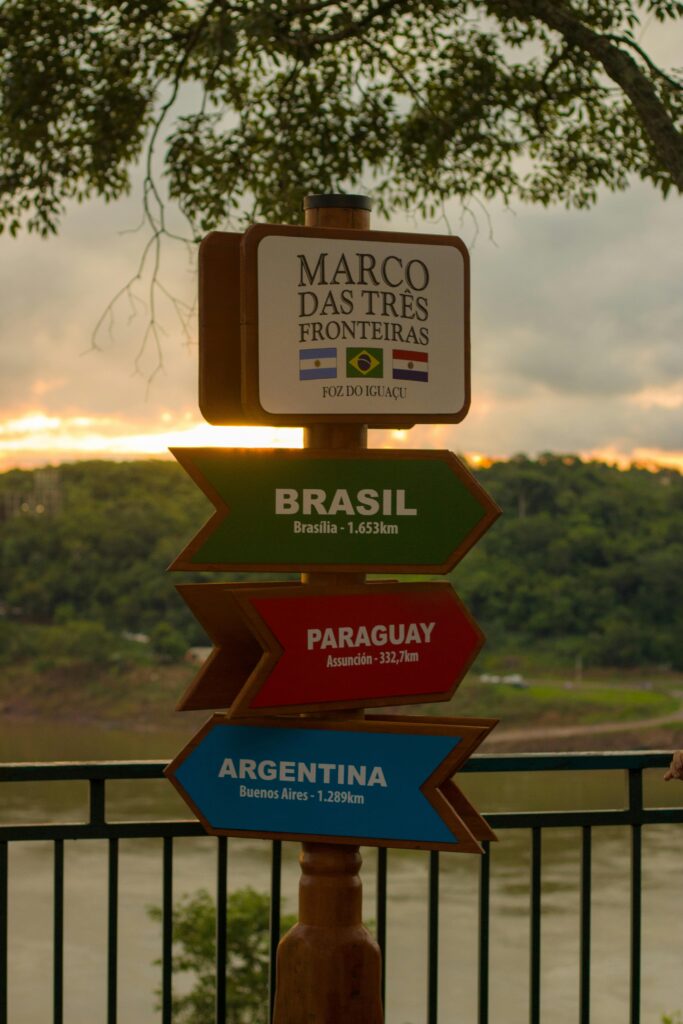 Du findest Ecopolis nur in Paraguay 